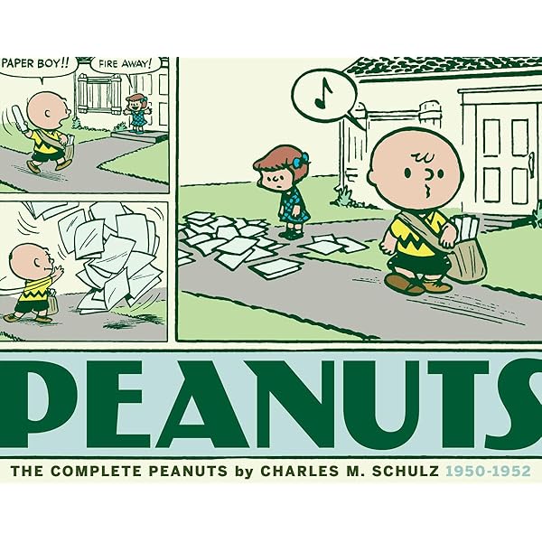 Amazon.com: The Complete Peanuts 1953-1954: Vol. 2 Paperback
